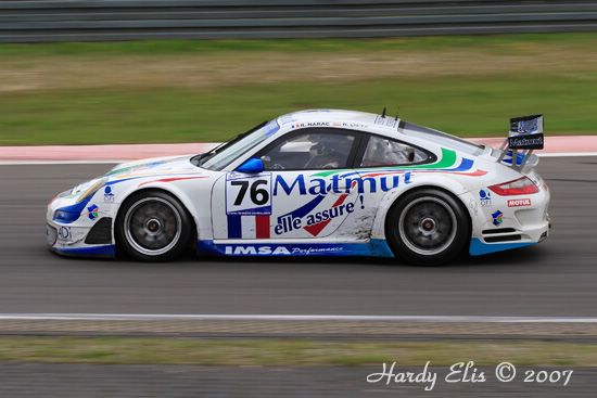 1000Km Nuerburgring 2007 - 05 Dunlop-Kehre 22