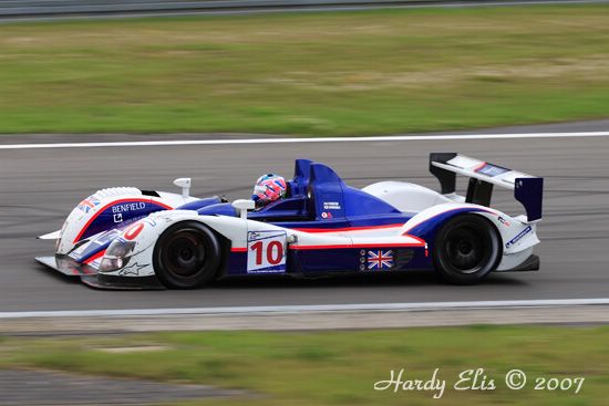 1000Km Nuerburgring 2007 - 05 Dunlop-Kehre 24