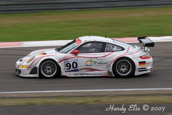 1000Km Nuerburgring 2007 - 05 Dunlop-Kehre 25