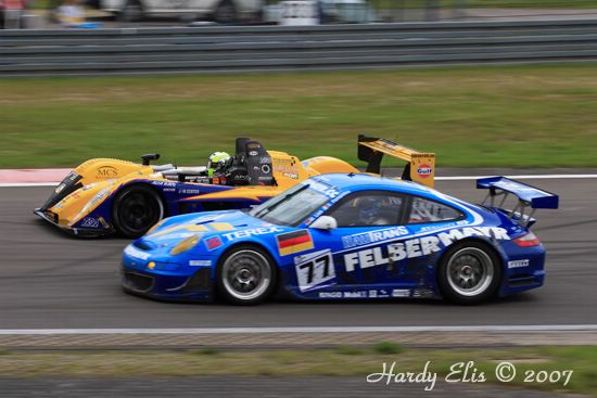 1000Km Nuerburgring 2007 - 05 Dunlop-Kehre 28