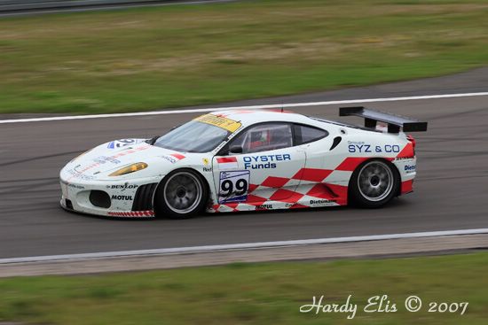 1000Km Nuerburgring 2007 - 05 Dunlop-Kehre 30