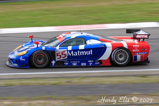 1000Km Nuerburgring 2007 - 05 Dunlop-Kehre 31