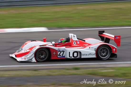 1000Km Nuerburgring 2007 - 05 Dunlop-Kehre 32