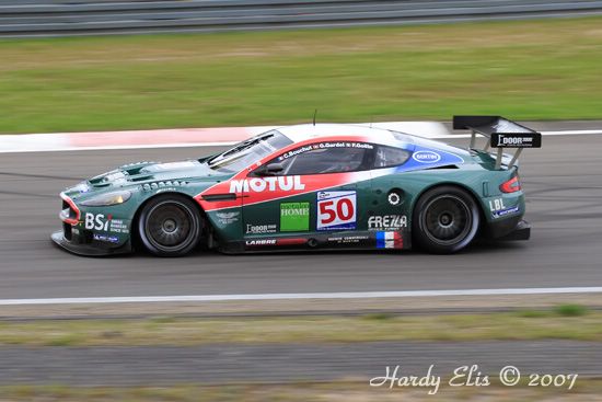 1000Km Nuerburgring 2007 - 05 Dunlop-Kehre 33