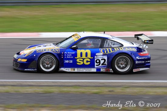 1000Km Nuerburgring 2007 - 05 Dunlop-Kehre 34