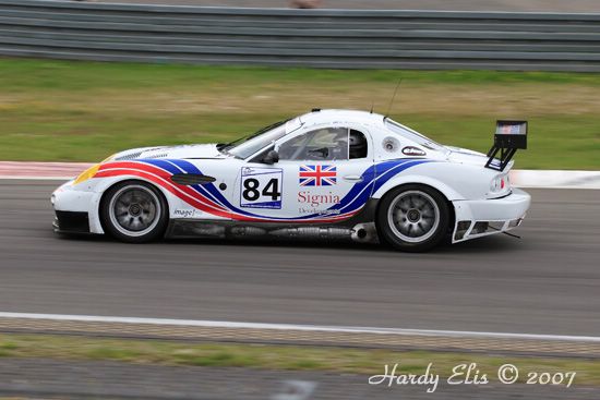 1000Km Nuerburgring 2007 - 05 Dunlop-Kehre 35