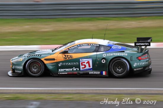 1000Km Nuerburgring 2007 - 05 Dunlop-Kehre 36