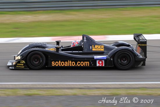 1000Km Nuerburgring 2007 - 05 Dunlop-Kehre 37