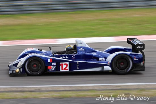 1000Km Nuerburgring 2007 - 05 Dunlop-Kehre 39