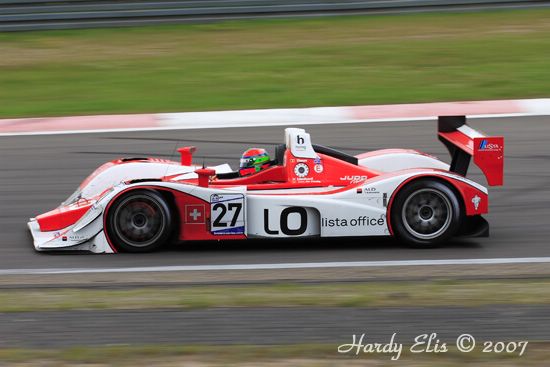 1000Km Nuerburgring 2007 - 05 Dunlop-Kehre 40