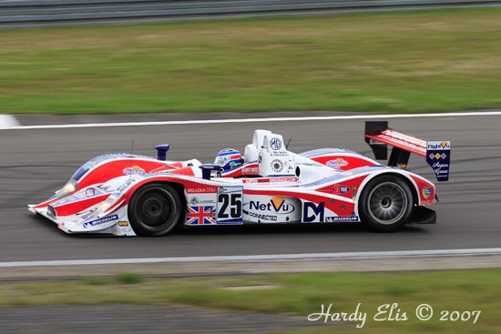 1000Km Nuerburgring 2007 - 05 Dunlop-Kehre 42