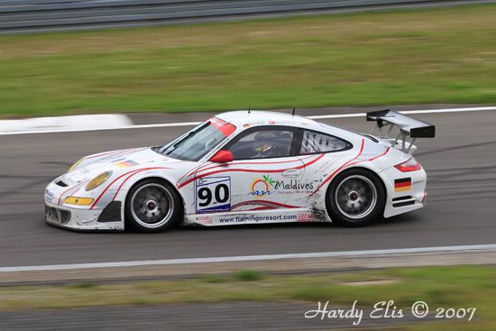 1000Km Nuerburgring 2007 - 05 Dunlop-Kehre 44