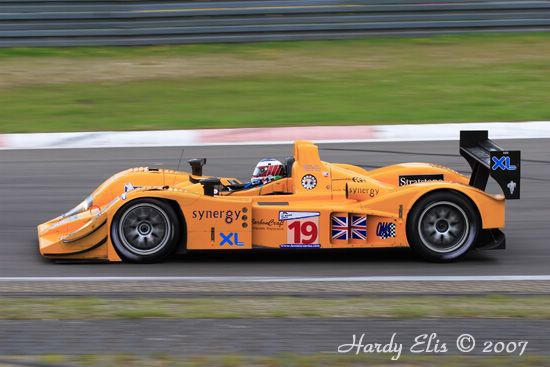 1000Km Nuerburgring 2007 - 05 Dunlop-Kehre 45