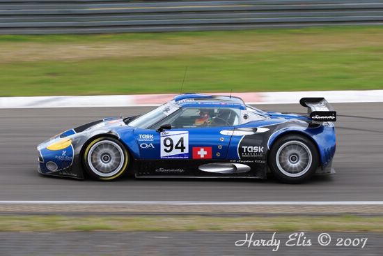 1000Km Nuerburgring 2007 - 05 Dunlop-Kehre 47