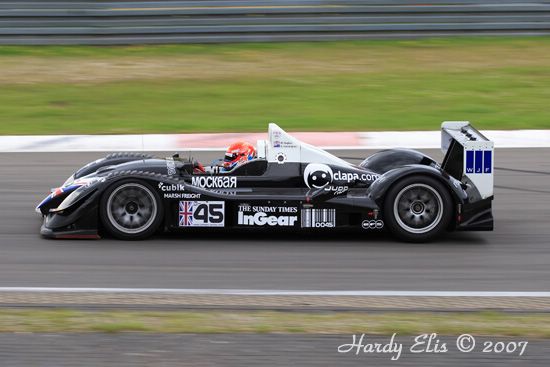 1000Km Nuerburgring 2007 - 05 Dunlop-Kehre 48