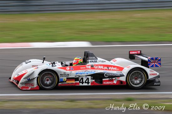 1000Km Nuerburgring 2007 - 05 Dunlop-Kehre 49