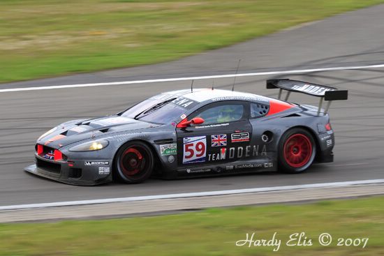 1000Km Nuerburgring 2007 - 05 Dunlop-Kehre 51