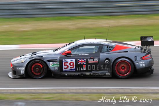 1000Km Nuerburgring 2007 - 05 Dunlop-Kehre 52