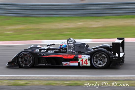 1000Km Nuerburgring 2007 - 05 Dunlop-Kehre 53