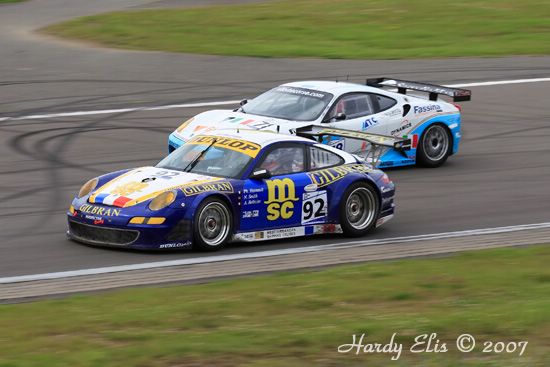 1000Km Nuerburgring 2007 - 05 Dunlop-Kehre 55