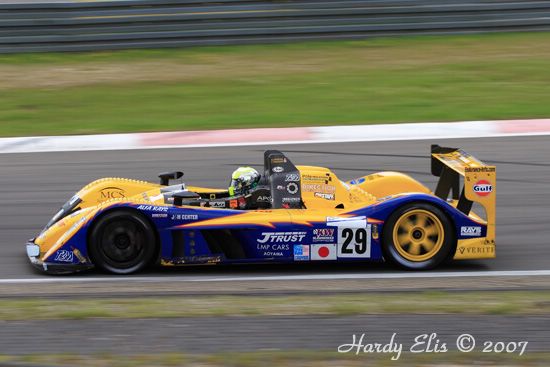 1000Km Nuerburgring 2007 - 05 Dunlop-Kehre 56