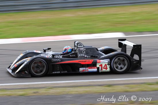 1000Km Nuerburgring 2007 - 05 Dunlop-Kehre 57