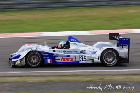 1000Km Nuerburgring 2007 - 05 Dunlop-Kehre 58