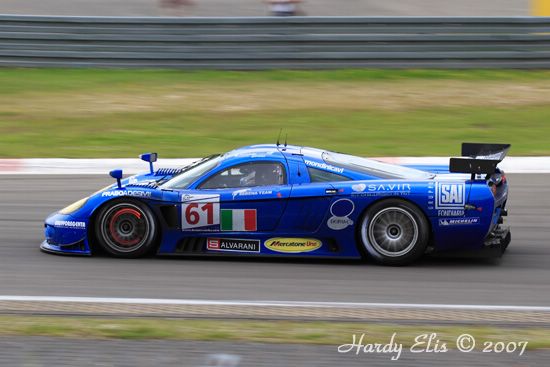 1000Km Nuerburgring 2007 - 05 Dunlop-Kehre 59