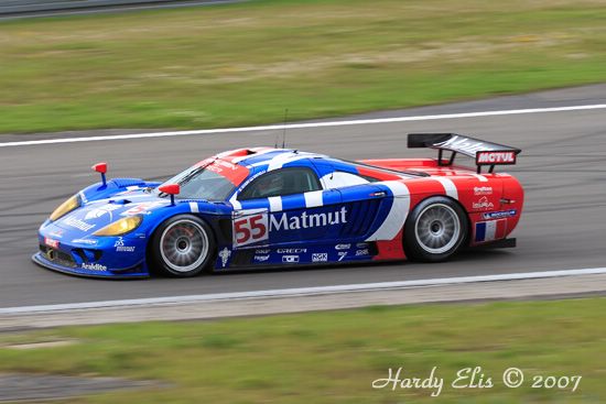 1000Km Nuerburgring 2007 - 05 Dunlop-Kehre 61