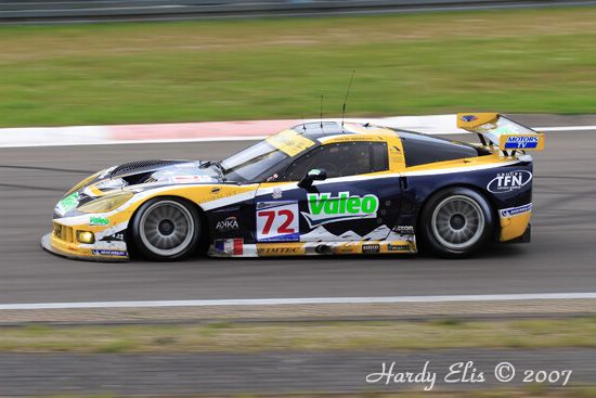 1000Km Nuerburgring 2007 - 05 Dunlop-Kehre 63