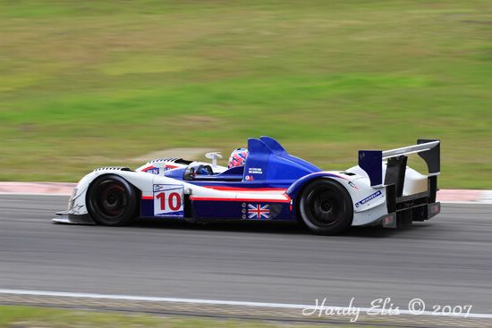 1000Km Nuerburgring 2007 - 05 Dunlop-Kehre 64