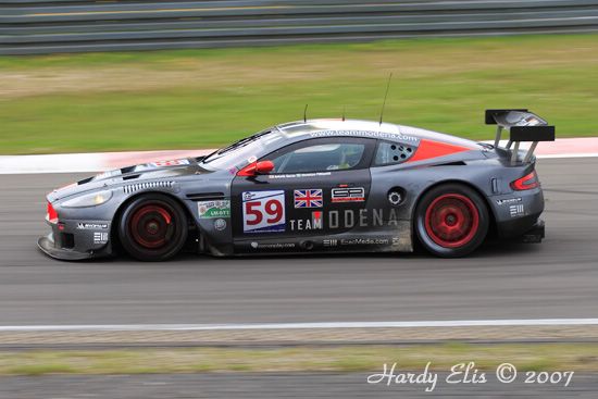 1000Km Nuerburgring 2007 - 05 Dunlop-Kehre 65