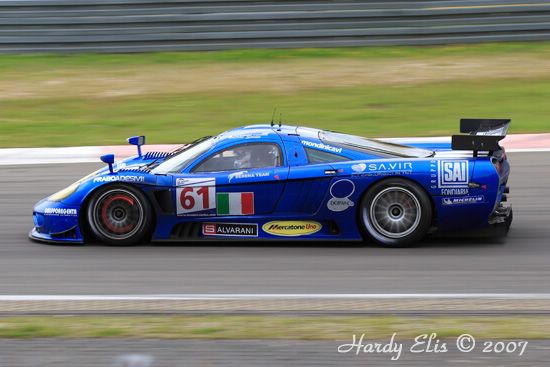 1000Km Nuerburgring 2007 - 05 Dunlop-Kehre 66