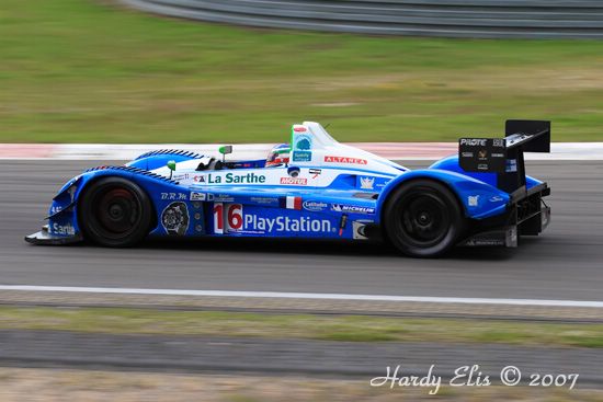 1000Km Nuerburgring 2007 - 05 Dunlop-Kehre 67