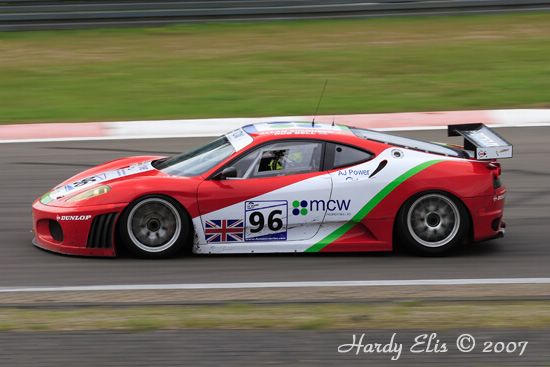 1000Km Nuerburgring 2007 - 05 Dunlop-Kehre 68