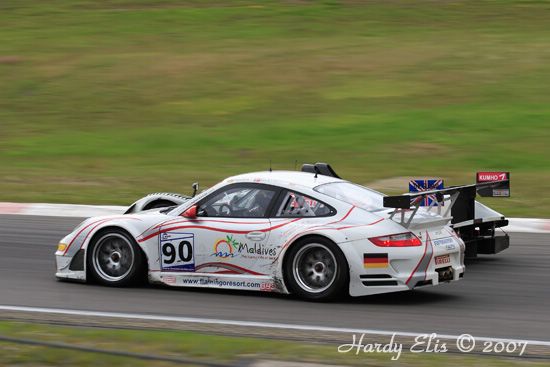 1000Km Nuerburgring 2007 - 05 Dunlop-Kehre 69