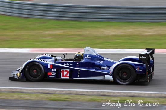 1000Km Nuerburgring 2007 - 05 Dunlop-Kehre 70