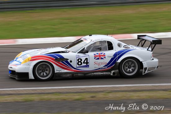 1000Km Nuerburgring 2007 - 05 Dunlop-Kehre 71