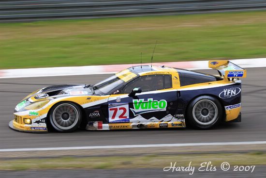 1000Km Nuerburgring 2007 - 05 Dunlop-Kehre 72