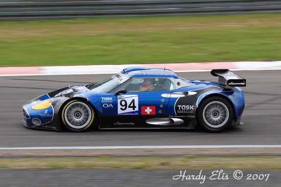 1000Km Nuerburgring 2007 - 05 Dunlop-Kehre 73