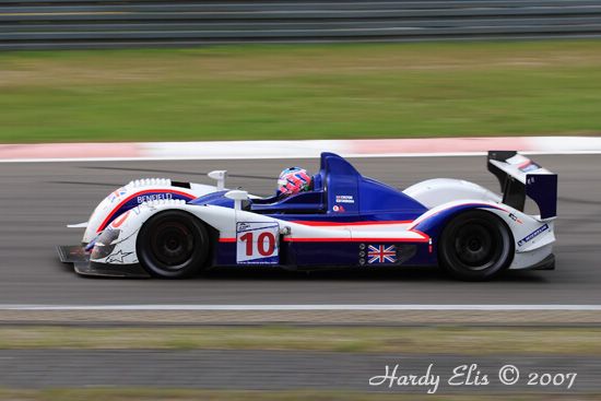 1000Km Nuerburgring 2007 - 05 Dunlop-Kehre 76