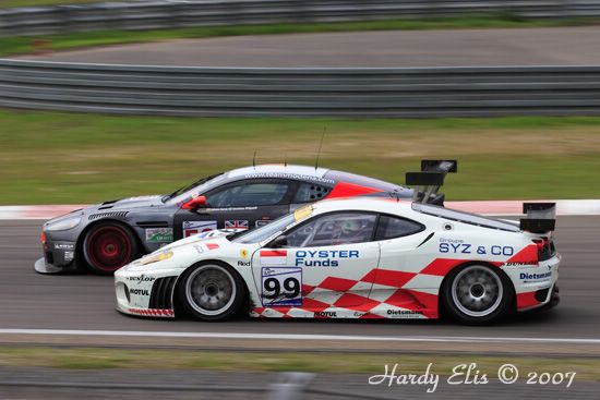 1000Km Nuerburgring 2007 - 05 Dunlop-Kehre 77