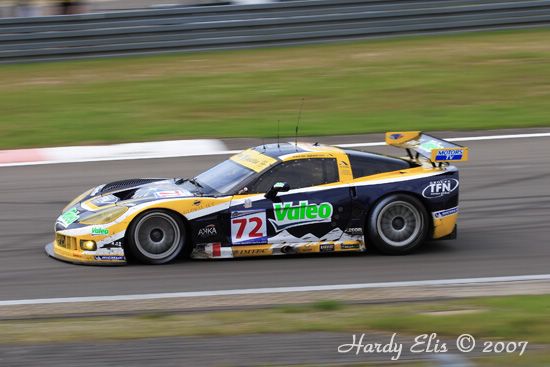 1000Km Nuerburgring 2007 - 05 Dunlop-Kehre 78