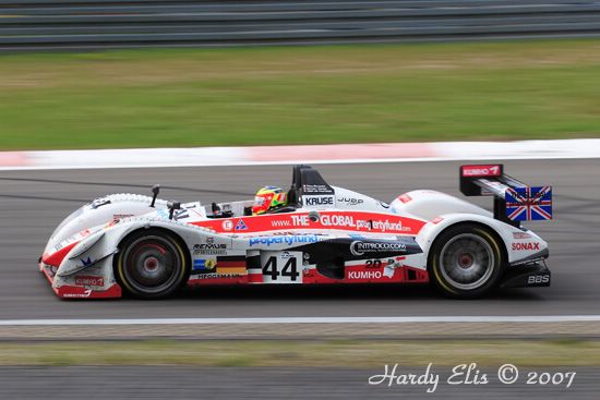 1000Km Nuerburgring 2007 - 05 Dunlop-Kehre 79