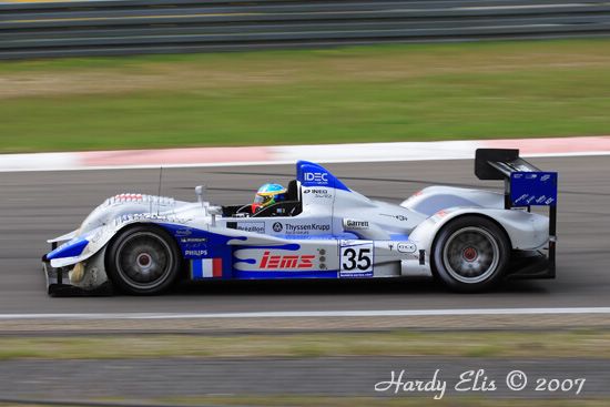 1000Km Nuerburgring 2007 - 05 Dunlop-Kehre 81