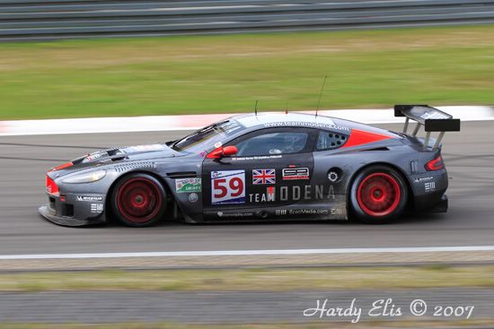 1000Km Nuerburgring 2007 - 05 Dunlop-Kehre 82