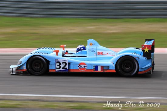 1000Km Nuerburgring 2007 - 05 Dunlop-Kehre 83