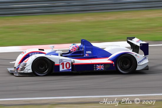 1000Km Nuerburgring 2007 - 05 Dunlop-Kehre 84