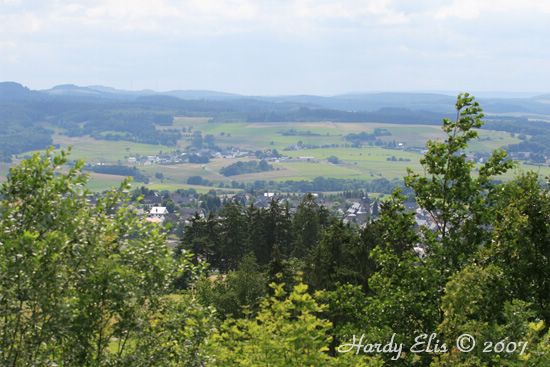 1000Km Nuerburgring 2007 - 05 Dunlop-Kehre 85