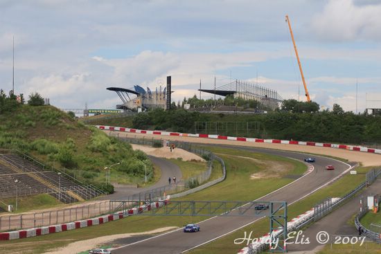 1000Km Nuerburgring 2007 - 05 Dunlop-Kehre 87